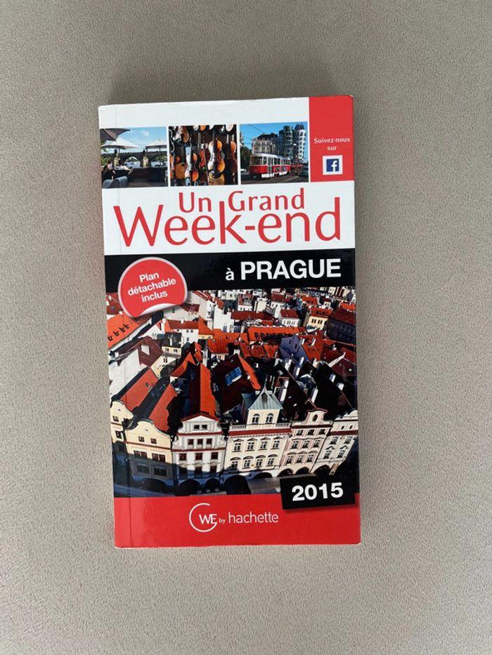 Livre week end à Prague - photo numéro 1