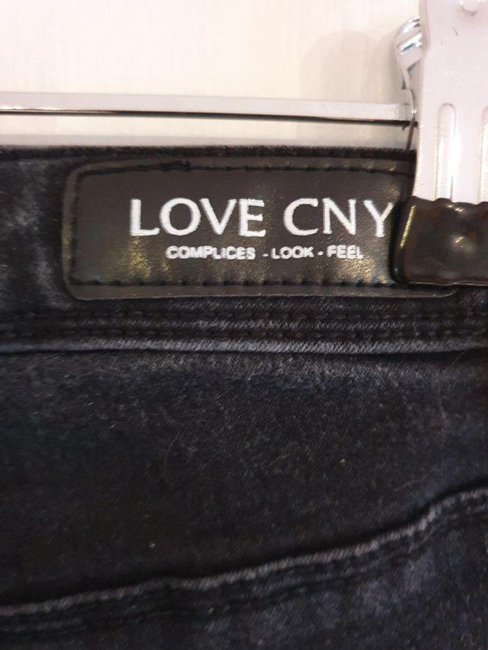 Jeans "Love CNY" Taille 40 - photo numéro 3