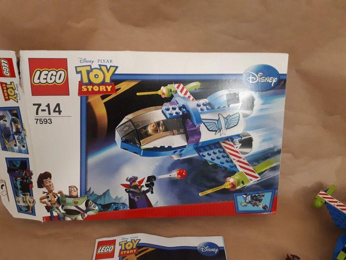 Lego 7593 toy story - photo numéro 1