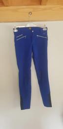 Pantalon d'équitation 4EverHorses 14 ans/164/XS