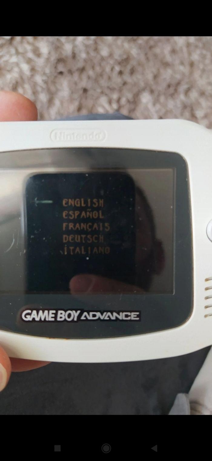 Le hobbit game boy advance gba Nintendo - photo numéro 8