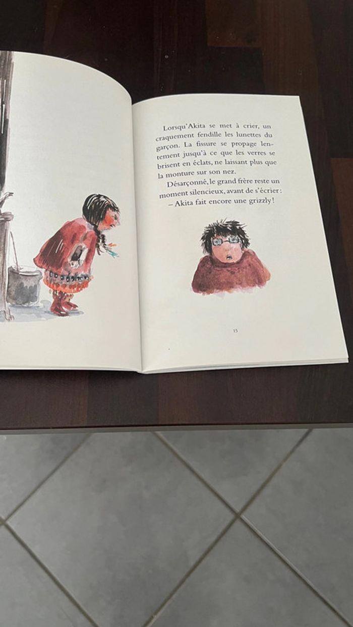 Lot de 2 très beaux livres enfant collection mouche l'école des loisirs parfait état - photo numéro 4