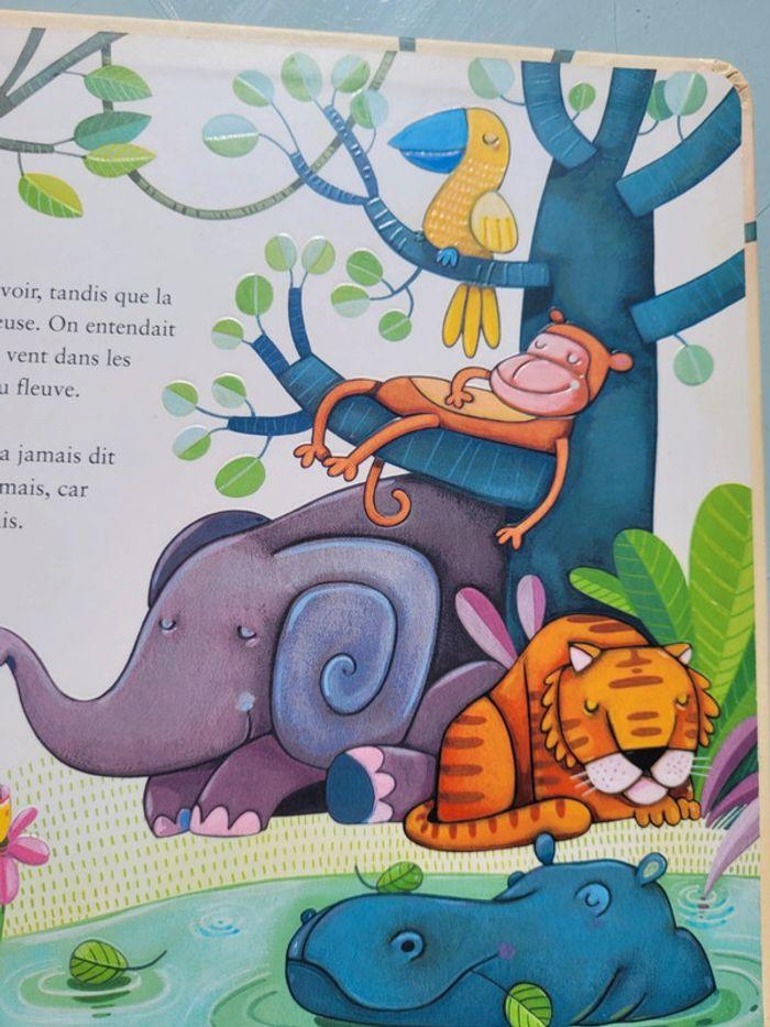 Livre à toucher 🐅 Fais de beaux rêves ! 🐒 Éditions Usborne - photo numéro 13