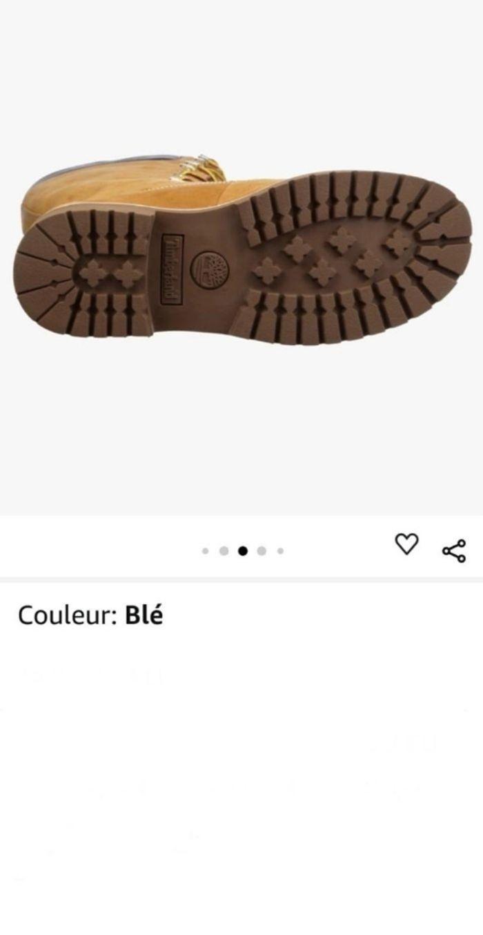 Timberland neuve négociable 205€ - photo numéro 9