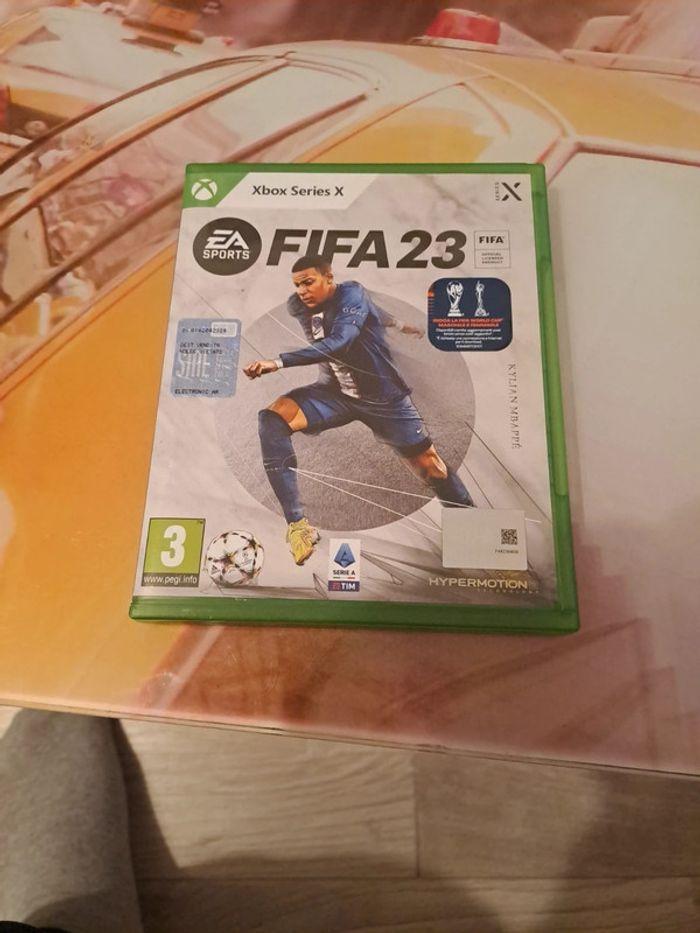 Fifa23 - photo numéro 1