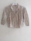 Blouse 8 ans