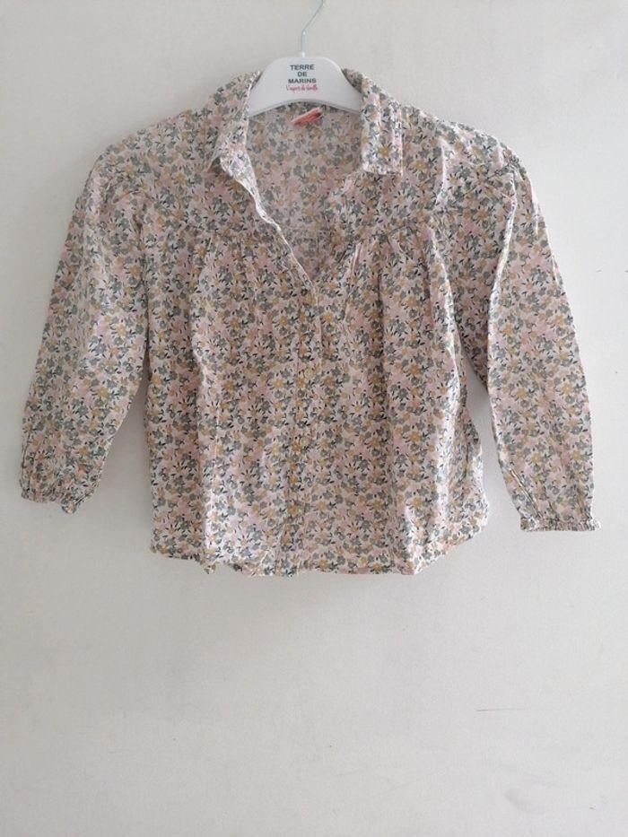 Blouse 8 ans - photo numéro 1