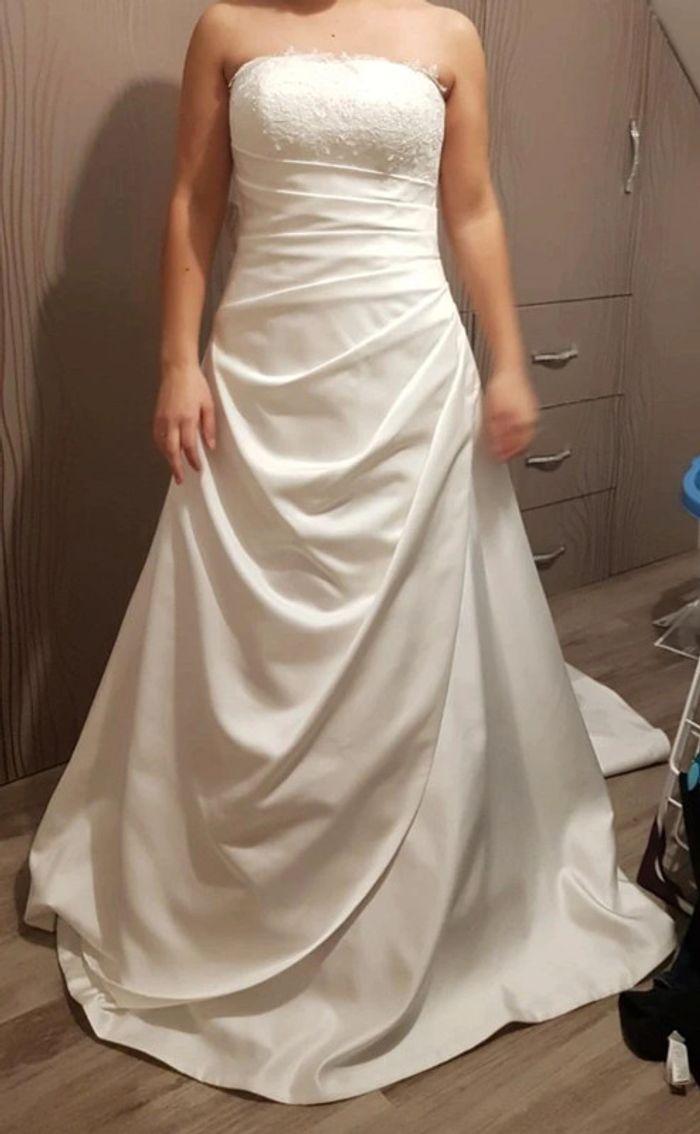 Robe de mariée taille 38 - photo numéro 1