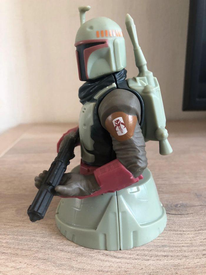 Kinder maxi mandalorian star wars figurine - photo numéro 3