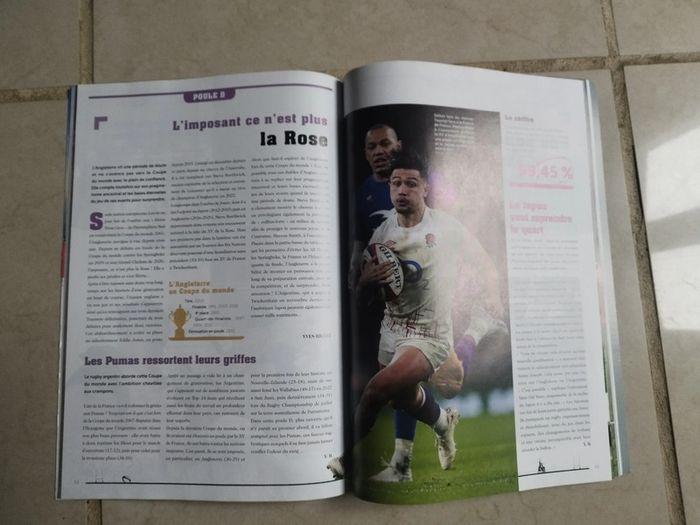 livre rugby le dauphiné libéré - photo numéro 3