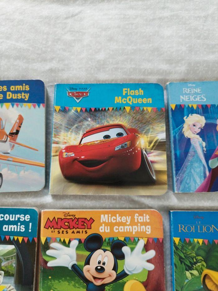 Lot de livres disney - photo numéro 3