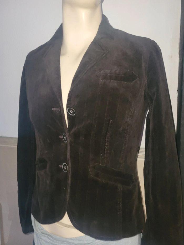 Veste blazer - photo numéro 2