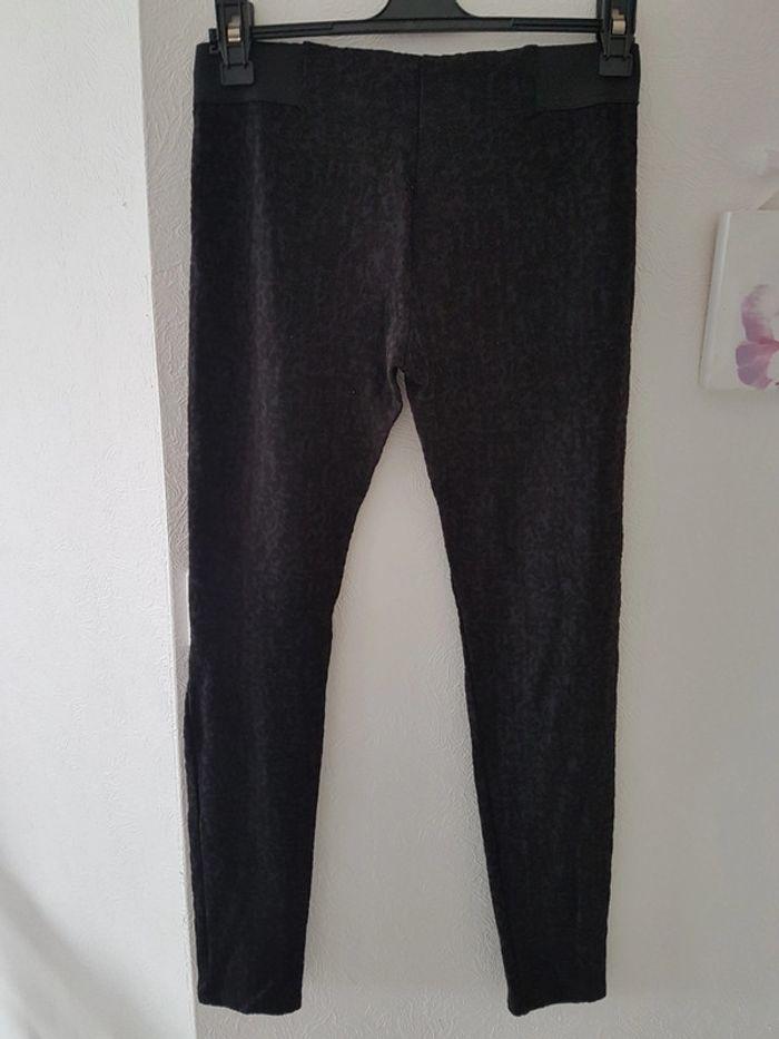 Legging noir Camaieu taille 36 petit prix! - photo numéro 3