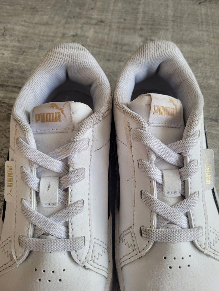 Basket puma taille 26 - photo numéro 4