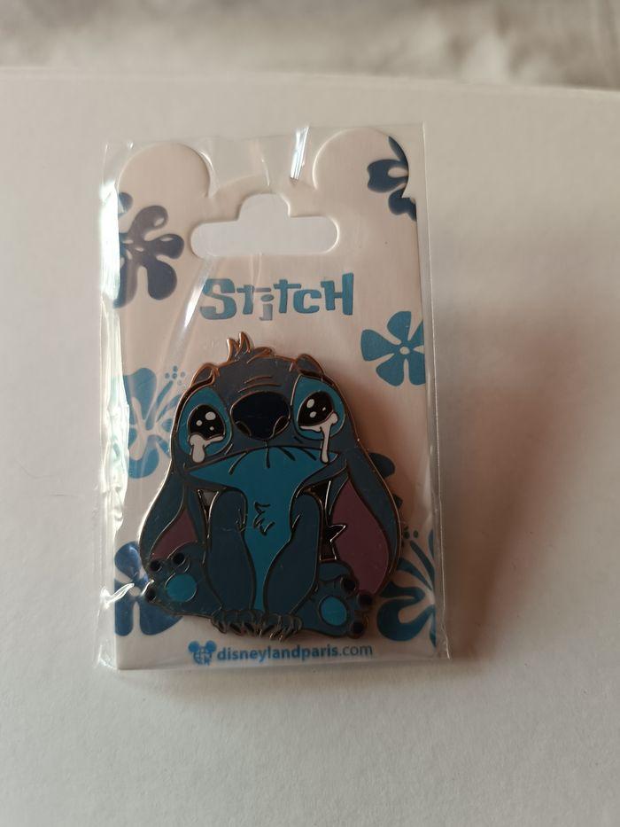 Pin's  StitchDisneyland Paris