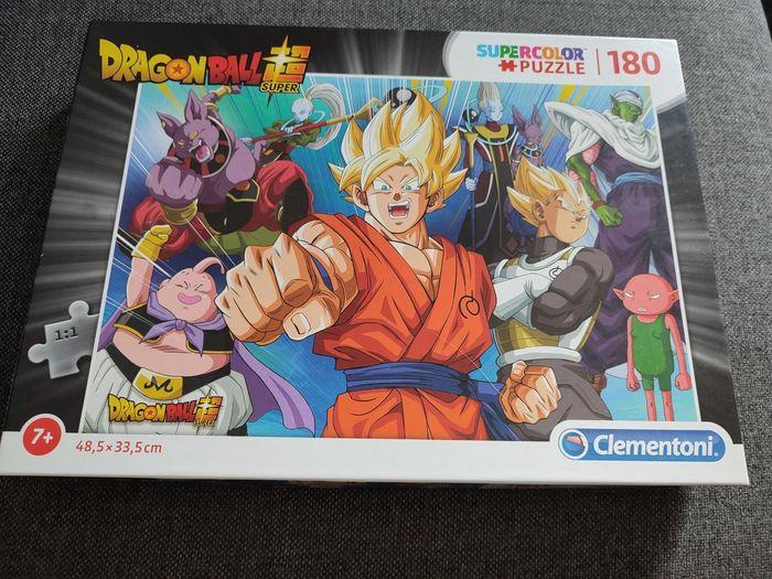 A saisir  " puzzle dragon ball "  ( Bien lire merci) - photo numéro 1