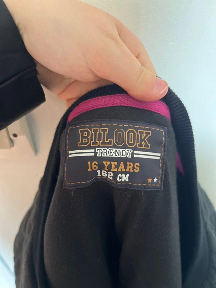 Veste matelassé fille 16 ans de marque bilook - photo numéro 3