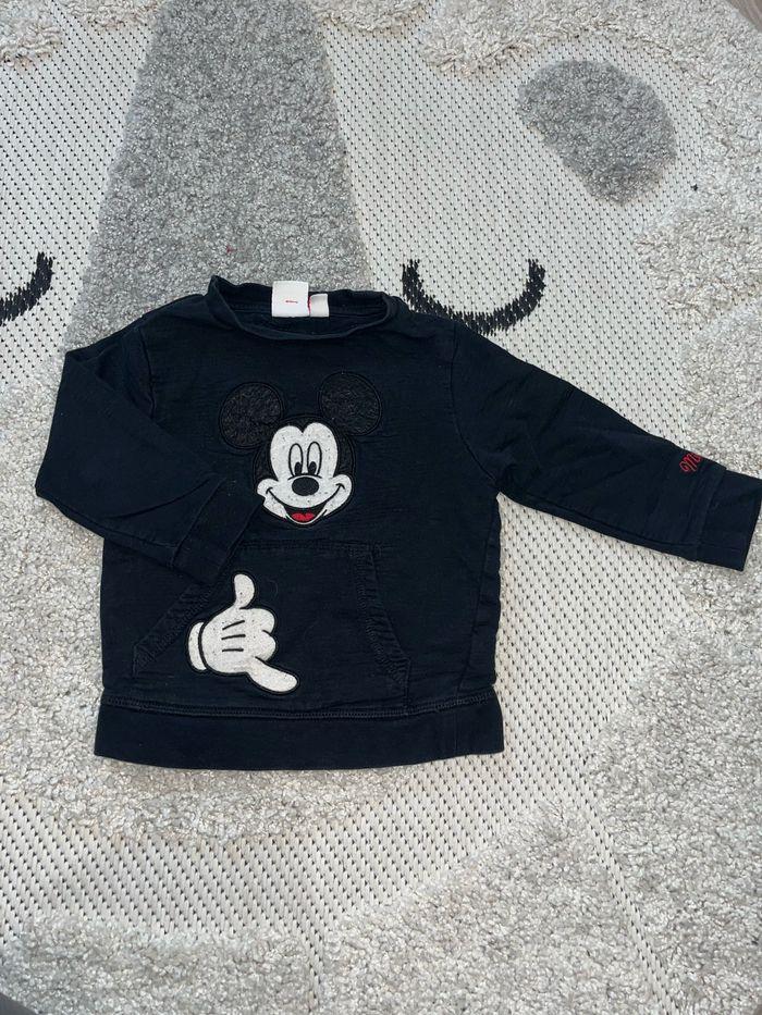 Pull Mickey - photo numéro 1