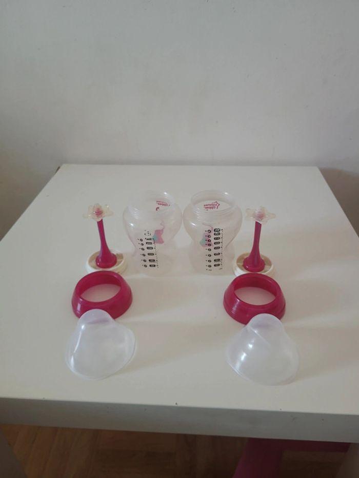 Lot biberons tommee tippee 260 ml - photo numéro 10