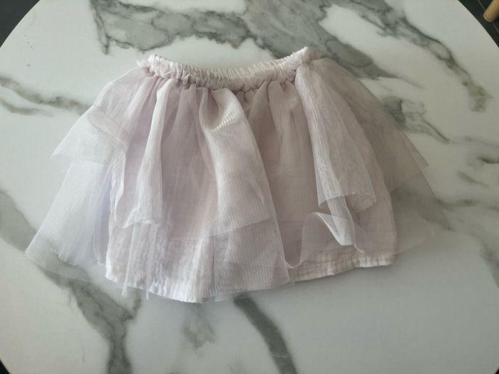 Jupe en tulle