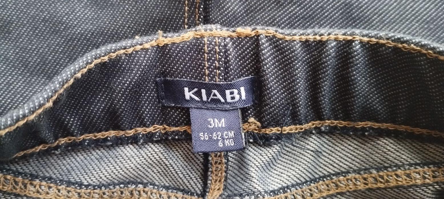 Pantalon pour bébé de 3mois Kiabi - photo numéro 7