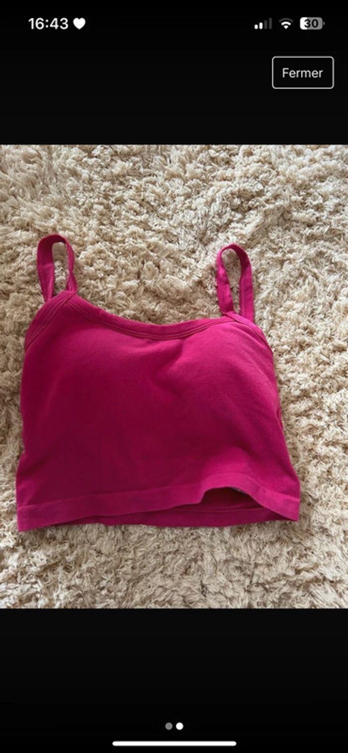 Lot de 3 brassière shein taille 90C - photo numéro 2