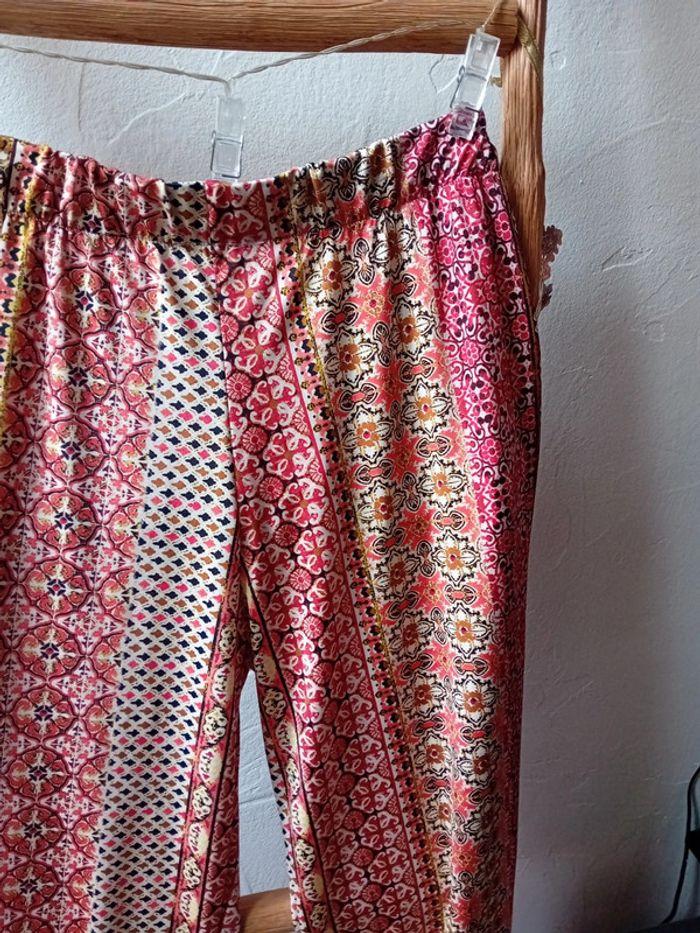 Pantalon fluide taille 42/44 - photo numéro 3