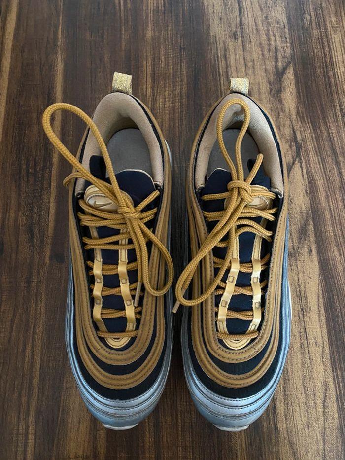 Air Max 97´ metallic gold taille 40 - photo numéro 3