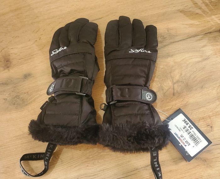 Gants de ski T7 femme - photo numéro 3