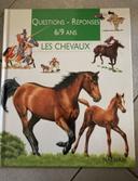 Livre sur les chevaux