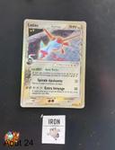 Carte Pokémon Latias Holo 8/113