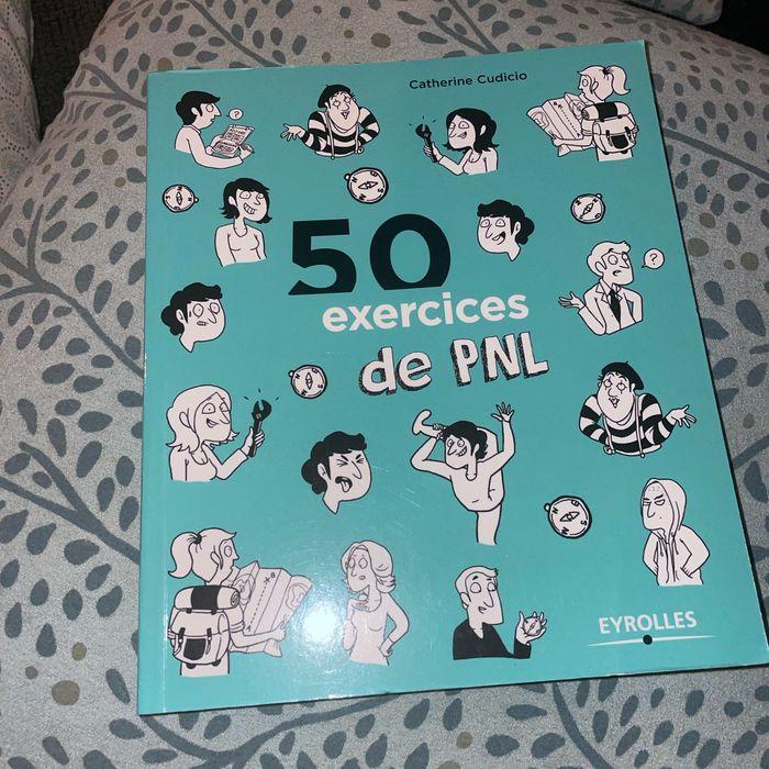 50 exercices de PNL - photo numéro 1