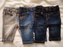 Lot de 3 jeans