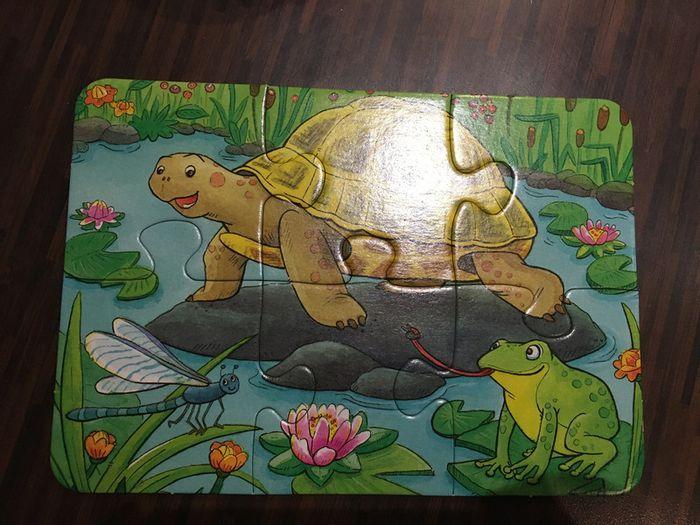 My first puzzles Ravensburger "Mignons animaux" - photo numéro 6