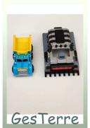 Micro machines Galoob Highway Warriors