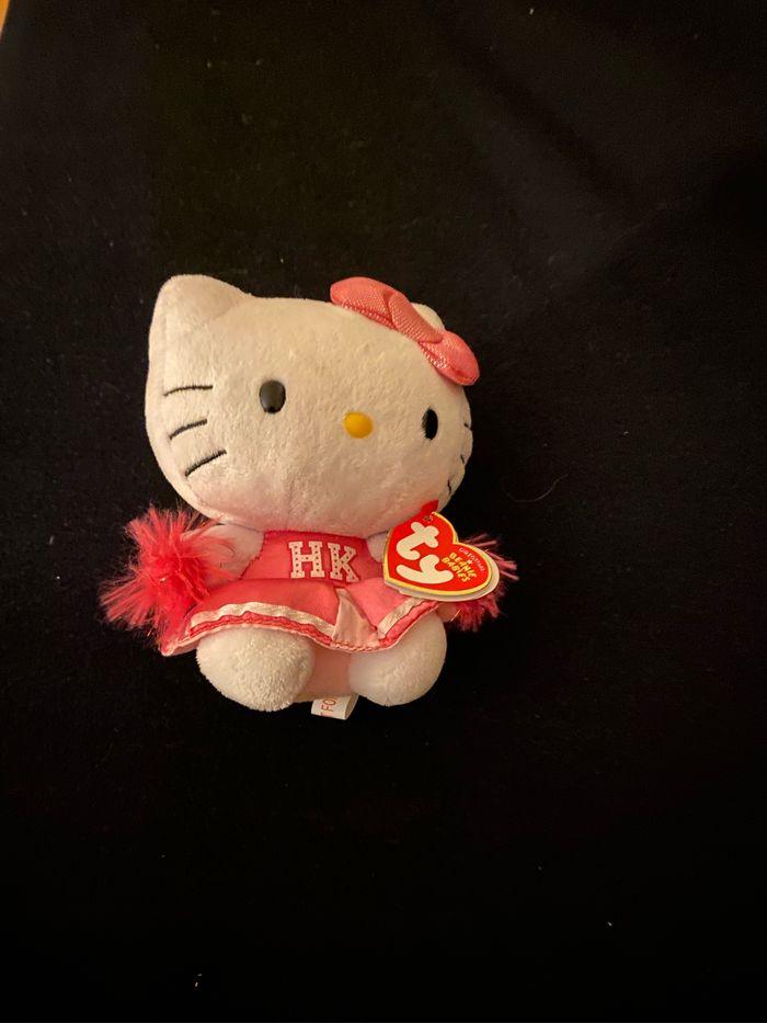 Peluche hello kitty