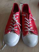 Chaussures toile