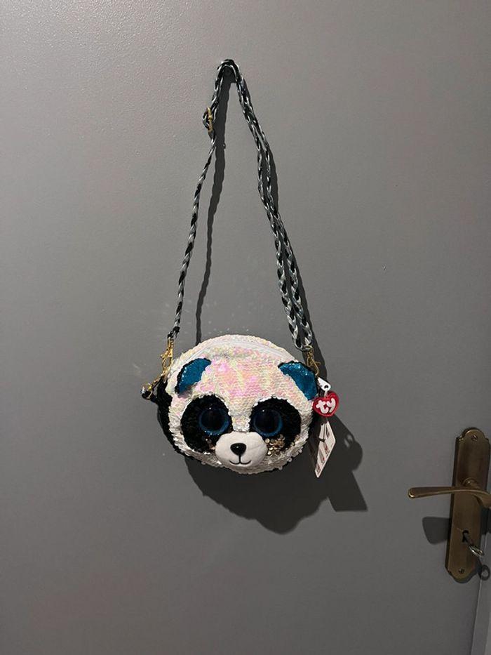 sac panda - photo numéro 1