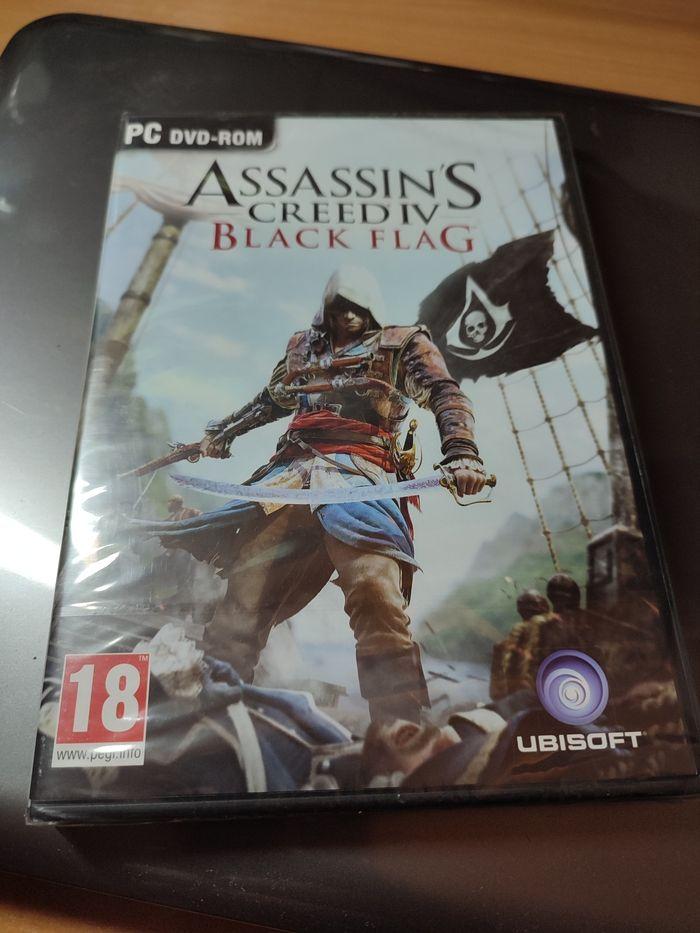 Assassin Creed black flag  jeu PC - photo numéro 1