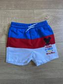 Short maillot garçon Mickey Disney Baby 9 mois