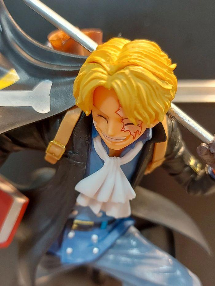 Sabo, Figurine One Piece 19cm - photo numéro 3