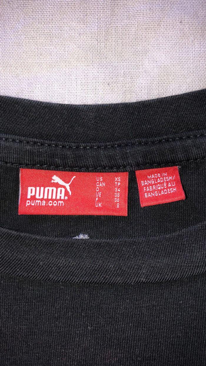 T-shirt Puma - photo numéro 3