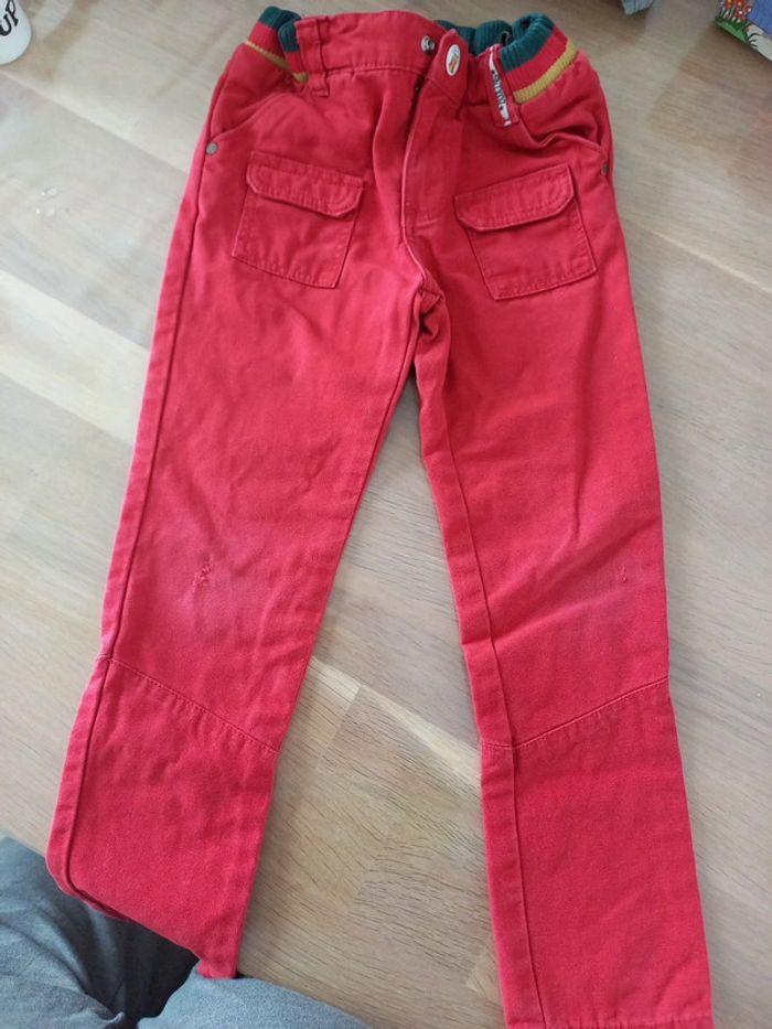 Pantalon garçon - photo numéro 1