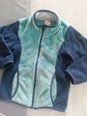 Veste polaire wedze 2-3 ans