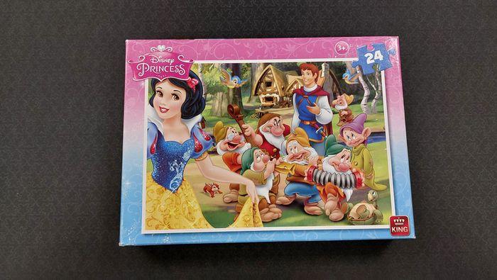 Puzzle Disney Princess - photo numéro 1