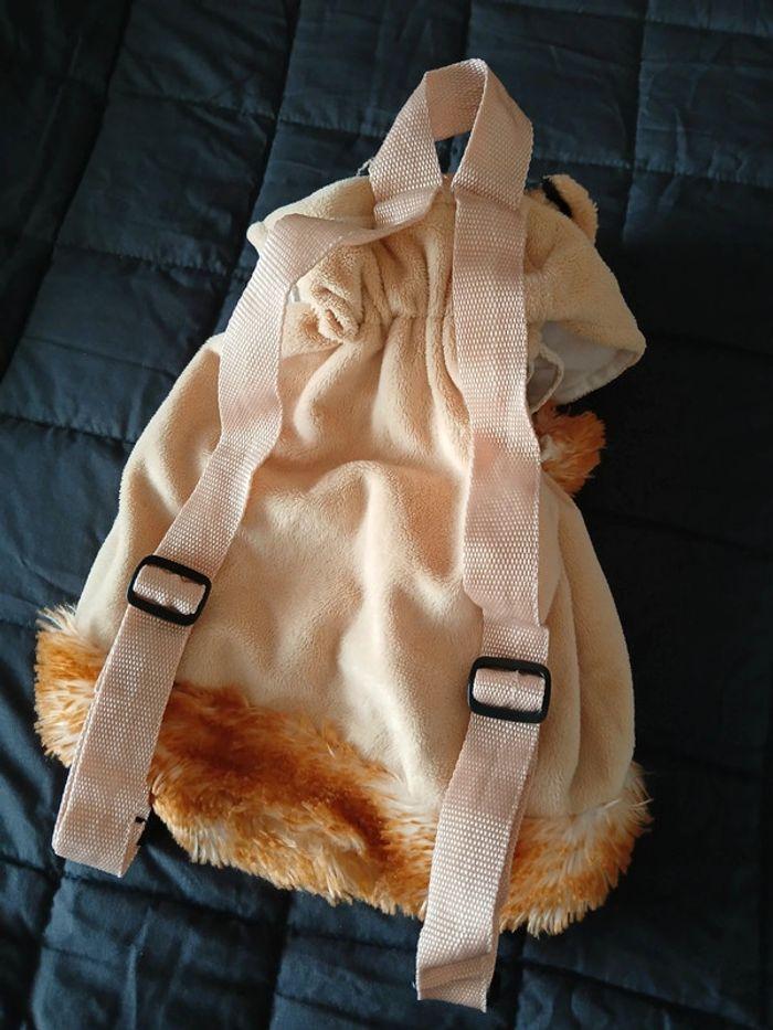 Petit sac à dos pour la crèche 🐯 - photo numéro 2