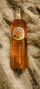 Huile gourmande roger&gallet fleur de figuier