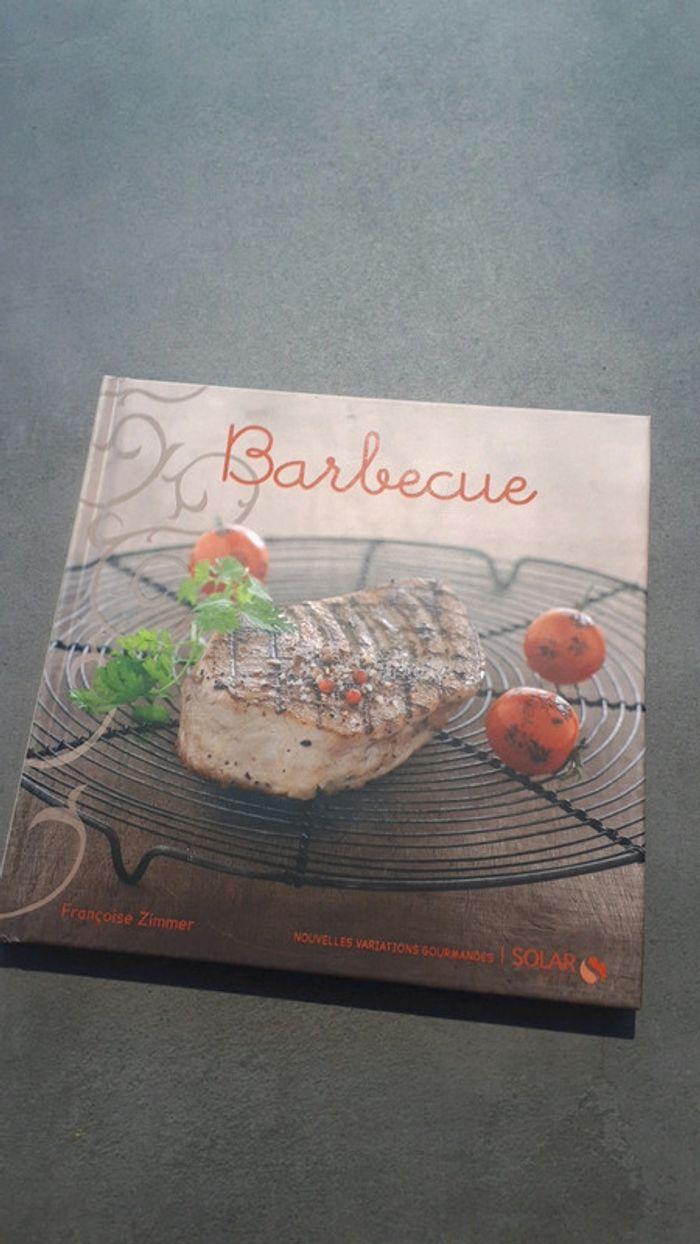 Recettes barbecue - photo numéro 1