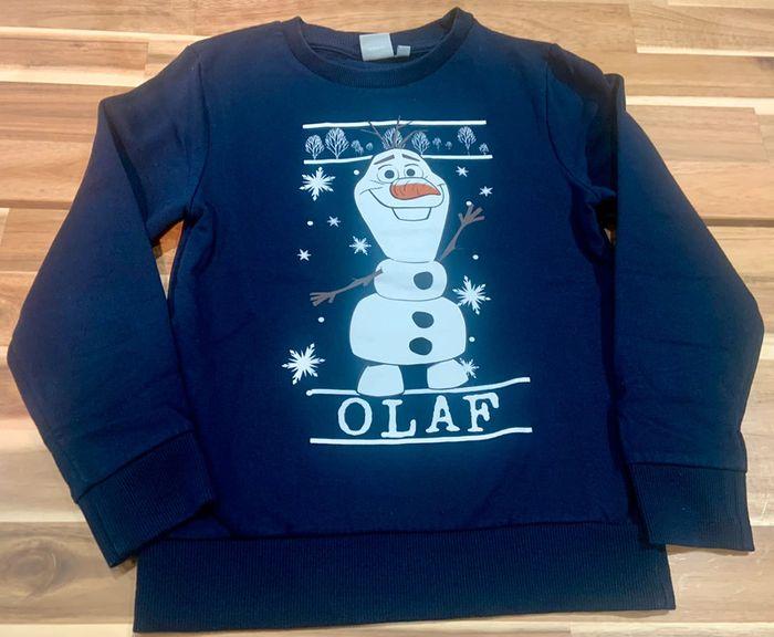 Pull Olaf - photo numéro 1