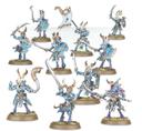 10x Tzaangors / Thousand Sons - Disciples of Tzeentch